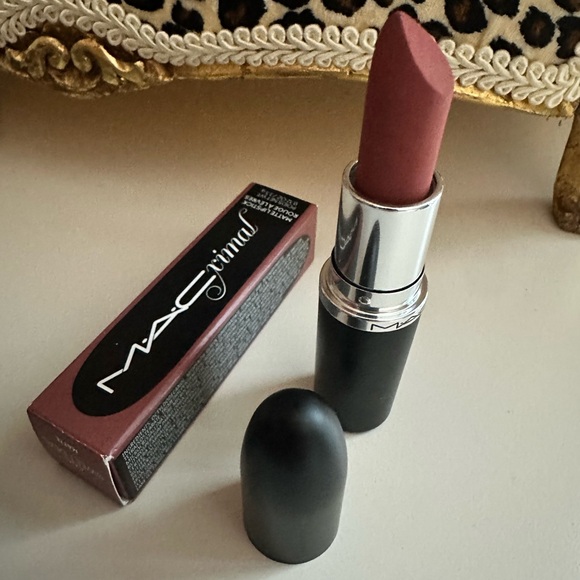 Mac Cosmetics Matte Mauve Lipstick - Picture 1 of 3
